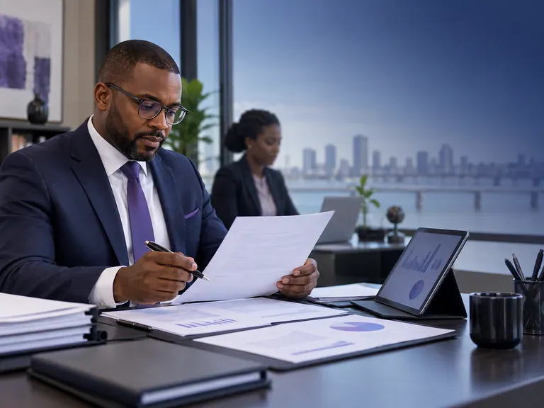 Audit financier et comptable