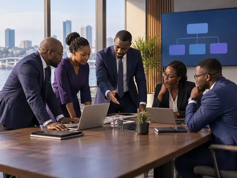 Structuration d'entreprise